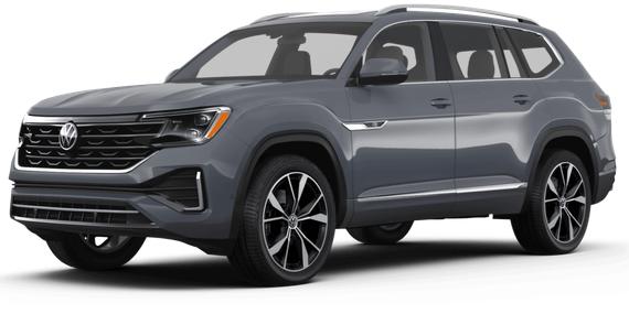 VOLKSWAGEN ATLAS 4MOTION 2024 1V2HR2CA3RC532488 image